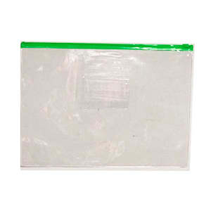 Buste in Plastica Trasparente con Chiusura a Zip - Product Image 6