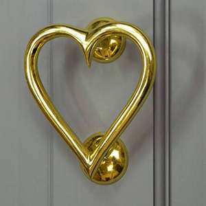 Venta de hierro fundido negro mate, aldaba de puerta de latón de metal de hierro antiguo, decoración de jardín para el hogar, nuevo diseño vintage hecho en La India - Product Image 3