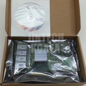 3480) [NEW <b>BOX</b>] PCIe-PoE354at 100% Genuine New Product - Product Image 2