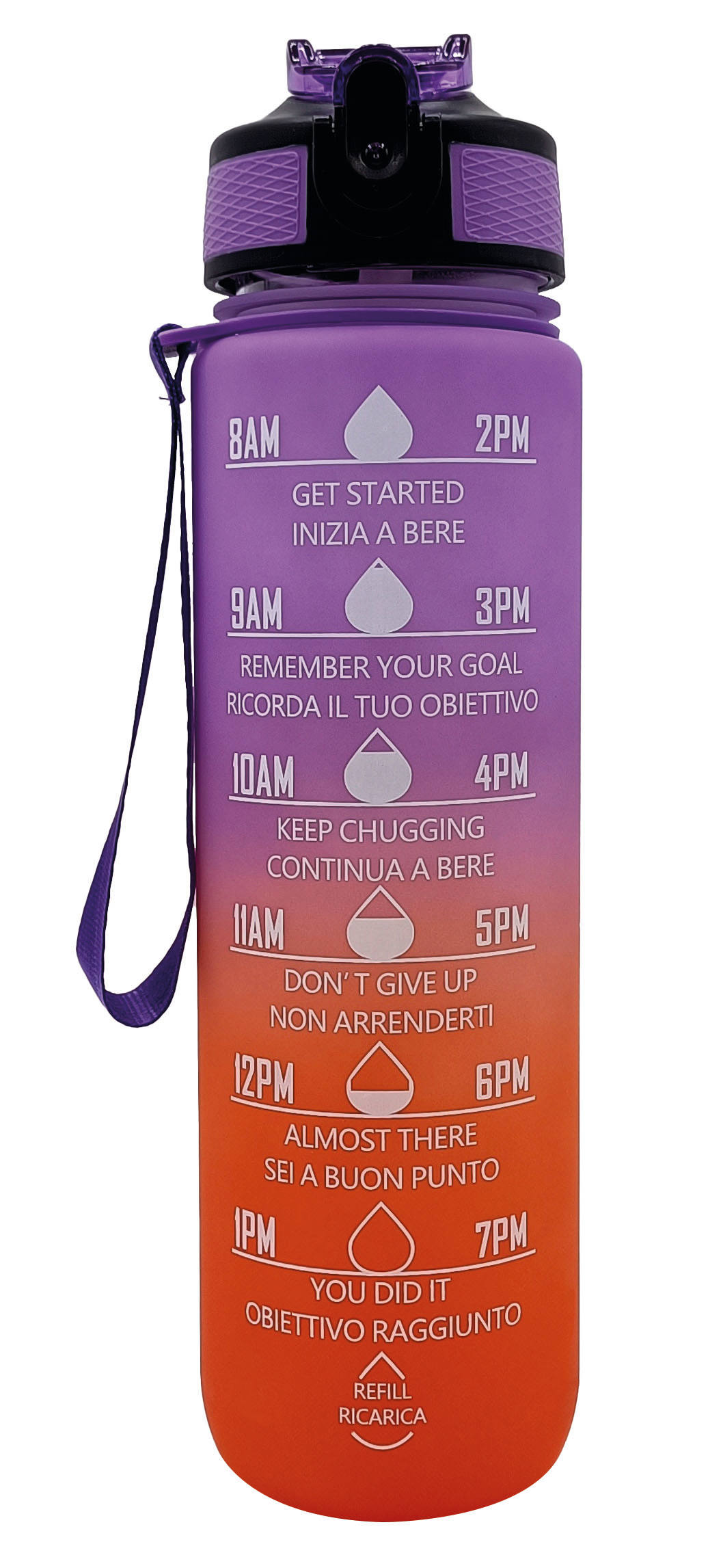 LILAC AND SALMON COLOR