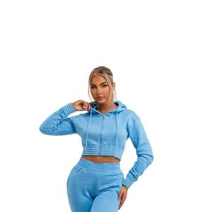 Nouveau AKA unisexe Vintage survêtement lourd tricoté hiver université vêtements pour fraternité sororité hommes sweats à capuche ensembles - Product Image 2