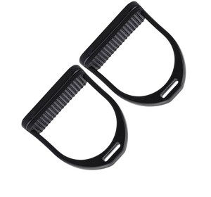 Étriers de cheval Western Endurance en cuir par TARIQ MFG CO CE ISO EU - Product Image 6