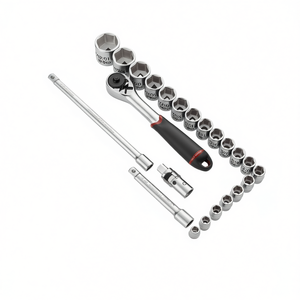 ฟาคอม 1/2'' เมตริก 6-Point Sockets โมดูลโฟม ซ็อกเก็ตเครื่องมือคุณภาพสูงสำหรับการใช้งานระดับมืออาชีพ - Product Image 2