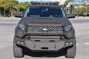 โตโยต้า บีอี ทันดรา เอสอาร์5 ครูว์แม็กซ์ 4x4 ปี 2020 มือสอง - Product Image 4