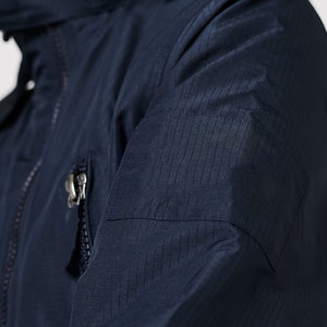 Personalizado Senderismo Chaquetas Cortavientos Mujeres Deportes al aire libre Escalada Con Capucha Chaqueta cortavientos de gran tamaño - Product Image 4