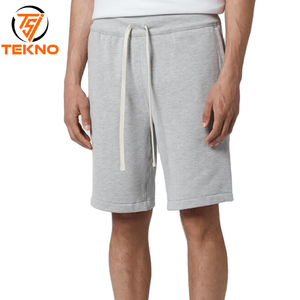 Pantalones cortos personalizados Unisex 2025, pantalones cortos de verano de calle principal, pantalones cortos en blanco de gimnasio informales europeos y americanos para hombres con servicio OEM - Product Image 1