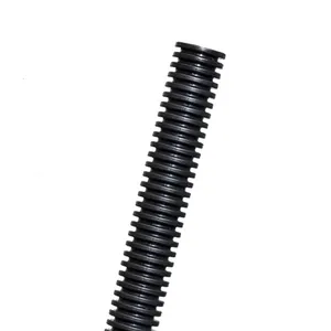 Marca italiana tubos isolantes flexíveis em polipropileno icta3422 diam. 16 preto para sistemas elétricos