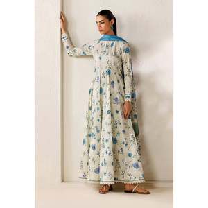 Ensemble de costume pour femme en tissu brodé PR-1343 - Product Image 6