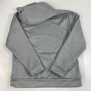 OEM personalizado 100% de poliéster de alta calidad con capucha de Calle/ropa al aire libre Casual diseño de cuello con capucha - Product Image 3