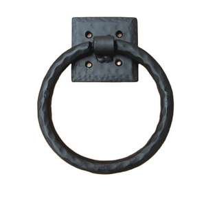 Heurtoir de porte en laiton moderne finition noire conception personnalisée pour accessoire décoratif d'entrée de bureau disponible pour la vente en gros - Product Image 3