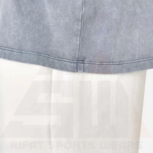 เสื้อยืดผู้ชายคุณภาพสูง ผลิตในปากีสถาน ผ้าฝ้าย 100% ซักกรด ระบายอากาศได้ดี น้ำหนักเบา เป็นมิตรกับสิ่งแวดล้อม แห้งเร็ว - Product Image 6