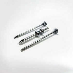 Instrumentos de Acero Inoxidable para Implante de Hormonas HRT Trocar de 3.5 mm, Certificación CE, Uso Hospitalario, Clase I, SurgiRight - Product Image 3