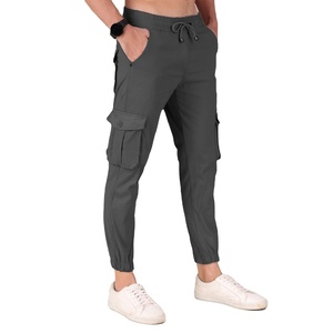 Pantalon en jean pour homme de qualité supérieure, formel, léger, respirant, confortable, élégant, au meilleur design, Pakistan - Vente en gros de pantalons cargo en jean - Product Image 2