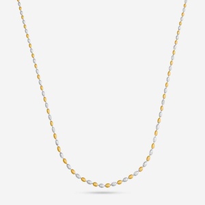 92.5 Silver Chain 191417 Fashionable Necklaces with Premium Chains - Product Image 1