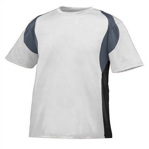 Camisetas de hombre de alta calidad precio al por mayor camisetas transpirables de actividad de tamaño y color personalizadas para hombre unisex slim fit - Product Image 2