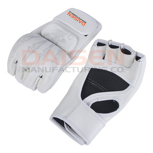 ถุงมือ MMA แบบเปิดนิ้วรุ่นล่าสุด ขายส่ง สำหรับฝึกซ้อม ผลิตอย่างมืออาชีพ - Product Image 2