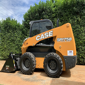 Achetez une chargeuse compacte sur chenilles aujourd'hui avec une livraison rapide et une qualité supérieure pour tous vos besoins de construction à des prix de gros - Product Image 1