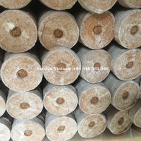 Coco Peat dan Pelet Coco Peat yang Dapat Terurai Secara Hayati untuk Tanah Pot Tanaman - Ramah Lingkungan & Siap Pakai Dari Eco2go Vietnam