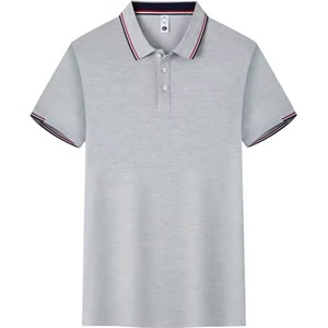 Camisas para Hombre de Fabricantes Directos de Fábrica, Logotipo Personalizado, Alta Calidad, Transpirables, de Secado Rápido, Ecológicas, Antiarrugas, Tallas Grandes - Product Image 1