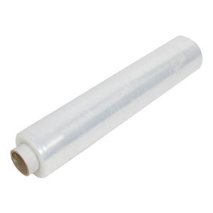 Vente en gros LLDPE jumbo roll film étirable fabriqué au Viet Nam ODM avec prix d'usine - Product Image 4