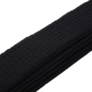 Venta superior Cinturón de kárate de calidad superior Diseño de material fresco Personalizable Venta caliente Equipo de artes marciales a bajo precio - Product Image 4