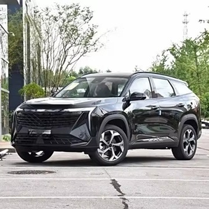 2024 BOY UE L STARRAY 1 5T SUV Premium Monjaro Modèle Moteur Turbo Boîte Automatique DCT Intérieur Clair Sièges en Cuir Transmission Intégrale - Product Image 2