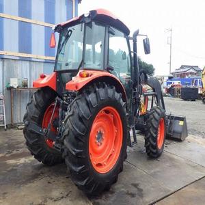 Tracteur Kubota 4WD d'occasion et neuf de qualité supérieure, 60hp 75hp 80hp 120hp, tracteur agricole bon marché, livraison rapide, vente en gros - Product Image 3