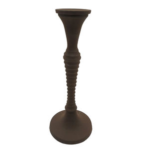 Aluminum <b>candle</b> stand <b>bronze</b> color Latest Decorative <b>Candle</b> Stand For Wedding & Home Decoration Handmade In Bulk - Product Image 2