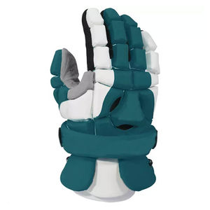 Meilleurs gants de hockey sur glace professionnels de haute qualité Gants de hockey sur gazon personnalisés quantité minimale de commande de hockey en salle à gauche en vente - Product Image 5
