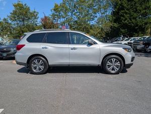 NISSAN PATHFINDER S 4WD 2020 USADO, Volante a la Izquierda/Derecha - Product Image 5