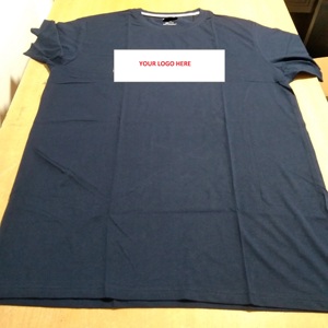 เสื้อยืดแฟชั่นโอเวอร์ไซส์เปิดไหล่โอเวอร์ไซส์ระบายอากาศได้อย่างยั่งยืนเสื้อยืดแฟชั่นฤดูร้อนฤดูร้อน - Product Image 4