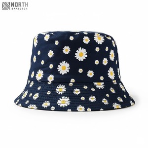 Sombrero de Pescador Casual Impermeable 100% Algodón, Estilo Hip Hop, Color Sólido, para Exteriores, Panamá, Tejido Común, Cuatro Estaciones, Unisex - Product Image 4