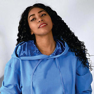 Sweat à capuche doublé en satin pour femmes en gros Sweat-shirt de qualité supérieure pour la protection des cheveux naturels Streetwear Casual - Product Image 4