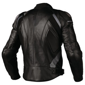 Nuevas chaquetas de cuero de moto de diseño de alta calidad Chaquetas de cuero de hombre de ventas directas de fábrica de Marvel Star Lord - Product Image 6