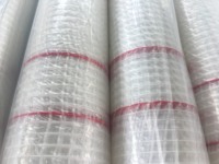 Meilleure vente imperméable PE bâche de toiture feuille 55GSM bleu mat Leno microperforé bas prix de l'usine du Vietnam