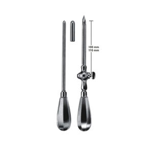 HOT Sale Bloat Trocar Stainless Steel <b>Veterinary</b> <b>Surgical</b> <b>Instrument</b> CE ISO13485 Approved - Product Image 5