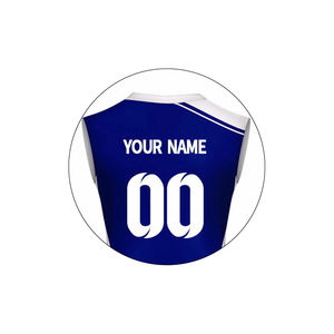 Prix de gros bon marché Uniforme de volley-ball personnalisé Profitter Industries PI-20 Modèle Unisexe Adulte Tailles Service OEM Premium - Product Image 4