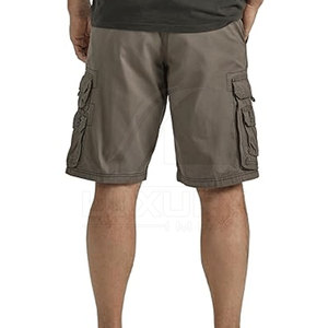 Pantalones Cortos Cargo de Lona 100% Algodón Personalizables Más Vendidos, Estilo Urbano, Secado Rápido, en Oferta - Product Image 4