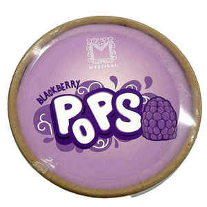 Wholesale Frozen Blueberry <b>Magic</b> Mystical Pops 315ml Colorful, Cool Summer Treats with Sweet Flavor, Best Price Guaranteed - Product Image 3