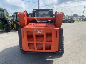 Minicargadora de orugas compacta diésel Kubota SSV65 usada con componentes Parker y alta eficiencia - Product Image 3