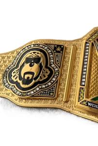 CEINTURES DE CHAMPIONNAT PERSONNALISÉES! SNOOP DOGG X WRESTLEMANIA 39 CEINTURE - Product Image 3
