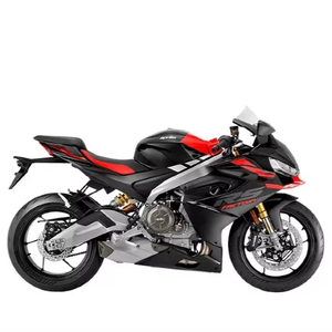 Venta Directa de Fábrica de la Nueva Motocicleta Deportiva para Adultos Aprilia R/S 660 2025 con 3 Años de Garantía, Lista para Exportación - Product Image 1