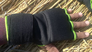 High Quality Custom Logo <b>Gel</b> Quick Boxing Hand Wraps For Performance <b>Gel</b> Quick Boxing Hand Wraps For Sale - Product Image 3