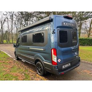 Camping-car Bailey Endeavour B62 avec transmission automatique, construction en aluminium, 4-6 passagers - Product Image 6