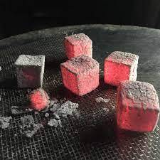 Carbón de Shisha de cáscara de coco amigable con la naturaleza de alta calidad disponible en formas de tableta de cilindro hexagonal de cubo - Product Image 6