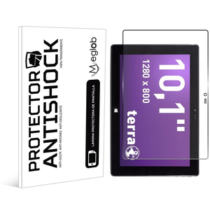 ฟิล์มกันรอยหน้าจอ ANTISHOCK สำหรับแท็บเล็ต Terra PAD 1085 Industry W10P เพิ่มความทนทานและการป้องกัน - Product Image 1