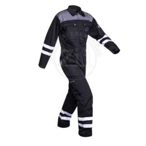 Overol de Seguridad de Alta Visibilidad, Calidad Premium, Impermeable, Ropa de Trabajo, Hecho a Medida, Talla Grande, Más Vendido - Product Image 6