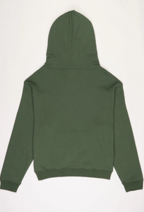 Ensemble de pantalons de survêtement à capuche surdimensionnés avec logo personnalisé pour femmes Options multicolores sur mesure du Bangladesh - Product Image 3