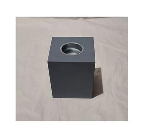 Quemador de incienso Oud de Color azul de madera, quemador Mubkhar Bakhoor de forma Rectangular hecho a mano para accesorios de decoración del hogar - Product Image 6