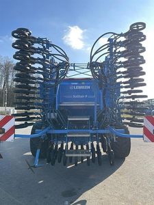 Lemken Solitair 9/600 mit Zirkon 10/600KA - Product Image 3